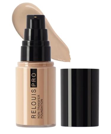 RELOUIS Tonal cream Non Transfer Foundation tone 40