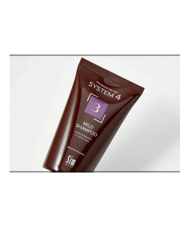 SYSTEM 4 Therapeutic shampoo No. 3 for daily use - Buy Online on GoSupps.com
