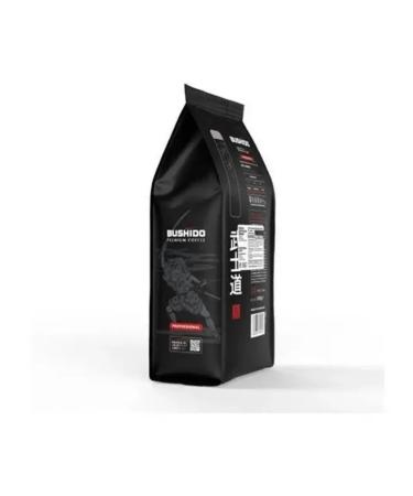 Bushido Black Katana coffee 1000 grams - Buy Online on GoSupps.com