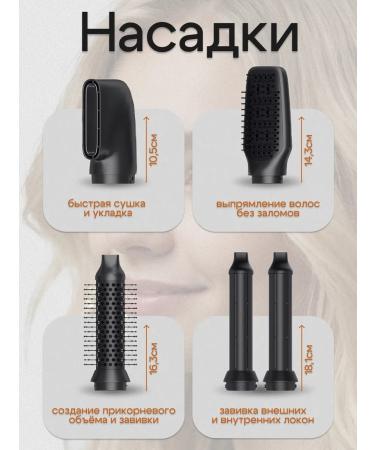 Feng Stayler for hair Professional Powerful with nozzles - Buy Online on GoSupps.com