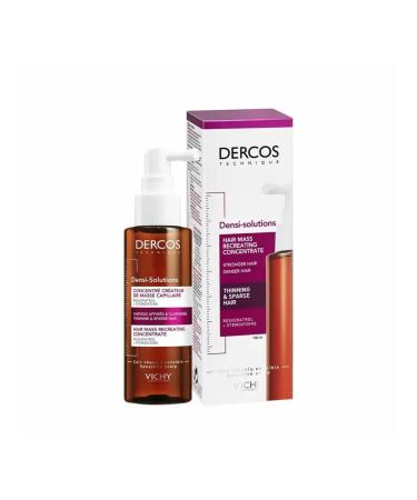 VICHY Hair growth serum dercos 100 ml