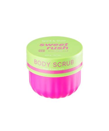 Spark&Glow Body scrub