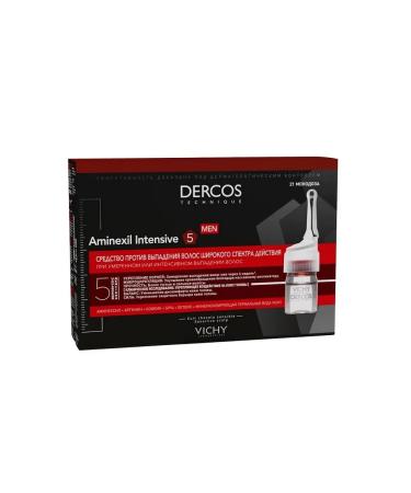 Vichy Men Dercos 21 monodosa