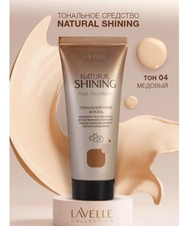 LavelleCollection Tonal cream Natural Shining
