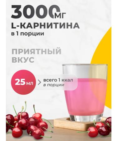 VitaMeal L carnitin liquid fat burner - Buy Online on GoSupps.com