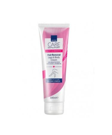 AVON Foot and body cream and body 100ml
