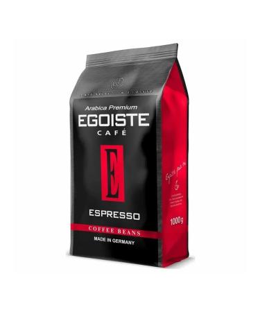 EGOISTE Espresso coffee 1000 gr