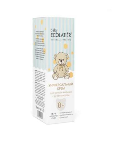 BOMBOLEILO Cream for mom and baby Ecolatier Baby 100 ml 2 units - Buy Online on GoSupps.com