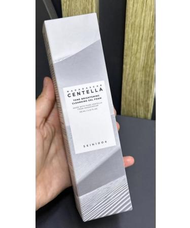 Flapping gel peel for washing Cleansing Gel Foam 125 m ... - Buy Online on GoSupps.com