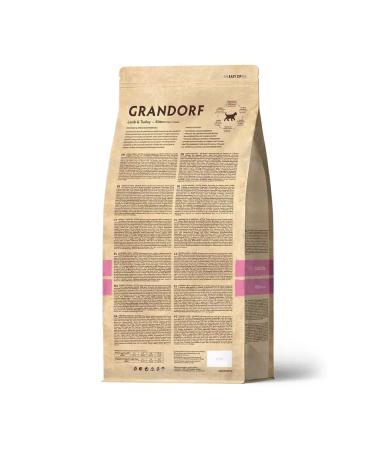 Grandorf Feed for kittens lambs with a kitten turkey 2 kg - Buy Online on GoSupps.com
