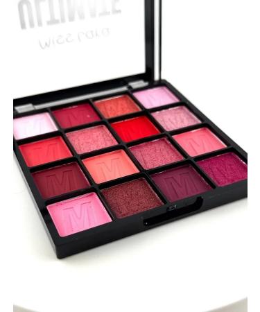 KB85 Palette for eye makeup with 16 shades - Buy Online on GoSupps.com