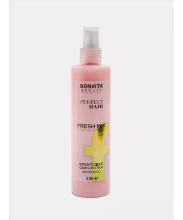 Skin care cosmetics Fruit hair serum Perfect Hair Fresh Mix - Buy Online on GoSupps.com