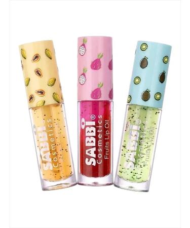 Buy cosmetics A set of lip glosses for a girl