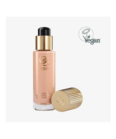 Oriflame Anti -aging tonal base Giordani Gold porcelain - Buy Online on GoSupps.com