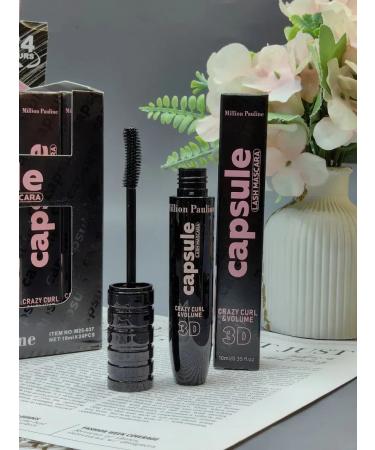 Mascara thermal mascara CAPSULE - Buy Online on GoSupps.com