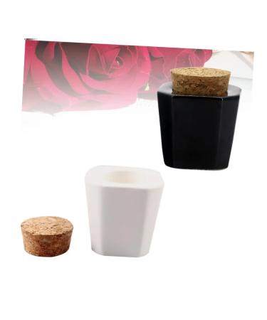 Set 2 mini -containers for manicure - Buy Online on GoSupps.com