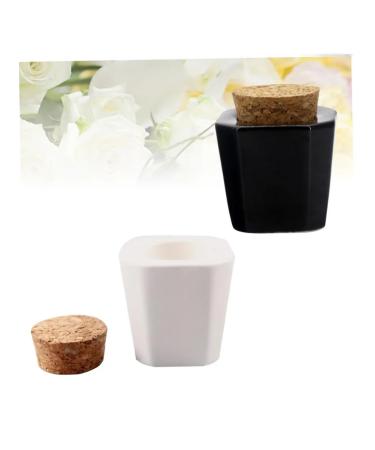 Set 2 mini -containers for manicure - Buy Online on GoSupps.com