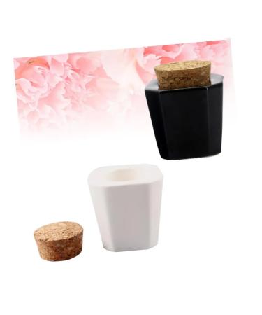 Set 2 mini -containers for manicure - Buy Online on GoSupps.com