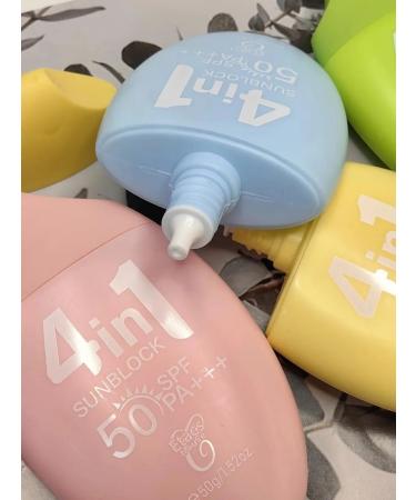 GIVAMIA Cream SPF for Facial from tanning - Buy Online on GoSupps.com