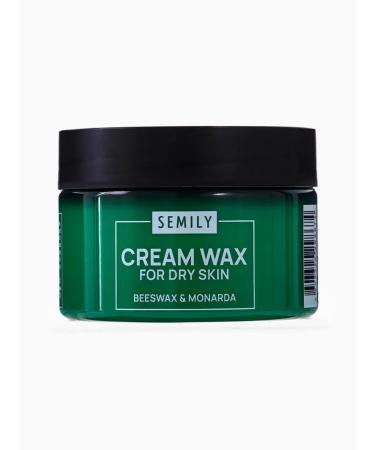 Semily Cream-Vosk for dry skin 100 ml - Buy Online on GoSupps.com
