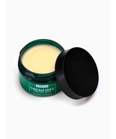 Semily Cream-Vosk for dry skin 100 ml - Buy Online on GoSupps.com