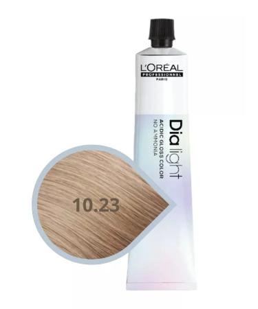 L'Oreal Professionnel Paint tinting without ammonia Dia Light tone 10.23 50 ml - Buy Online on GoSupps.com