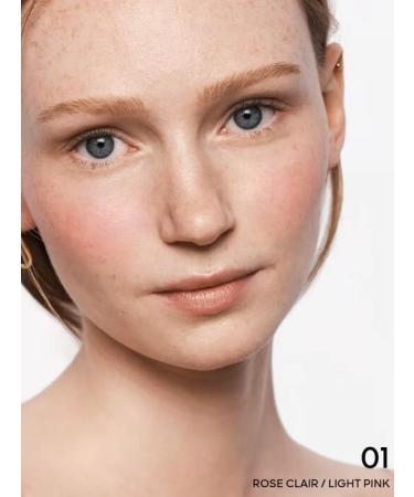 Luxurious blush for face tone 01 - Buy Online on GoSupps.com