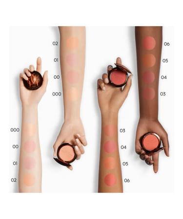 Luxurious blush for face tone 00 - Buy Online on GoSupps.com