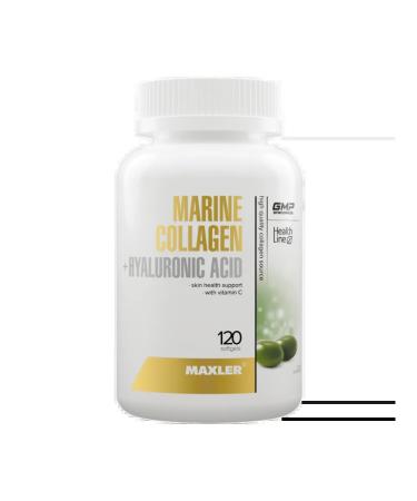 Maxler Sea Collagen Hyaluronik ASID Complex Maxler Mar ...