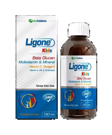 RC FARMA Multivitamin & Mineral 150 ml