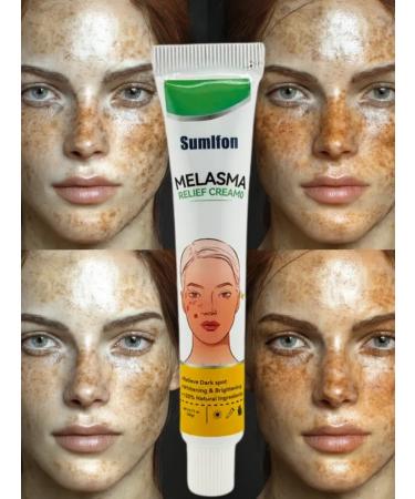 mua Cream against pigmentation on the face of melasm - Buy Online on GoSupps.com