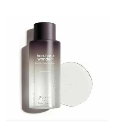 tonics Toner Harohar Wonder Black Rice Hyaluronic 150ml - Buy Online on GoSupps.com