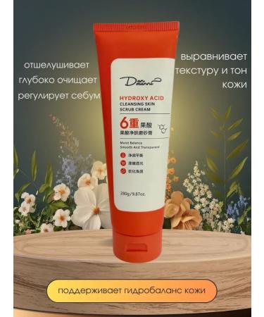 ac349 Clean cream scrub - Buy Online on GoSupps.com