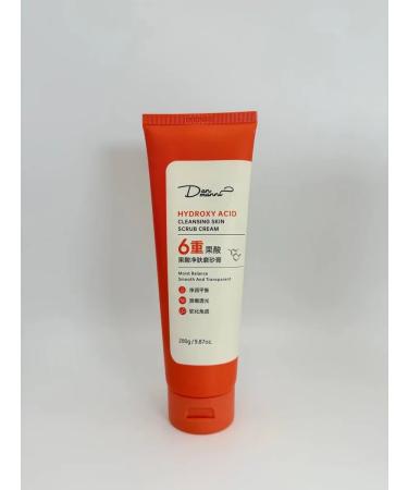 ac349 Clean cream scrub - Buy Online on GoSupps.com