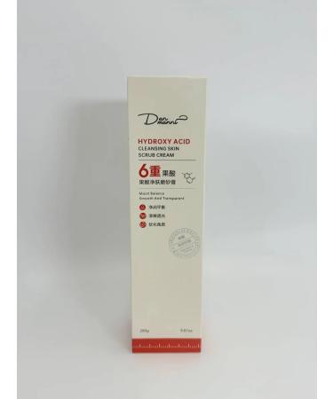 ac349 Clean cream scrub - Buy Online on GoSupps.com
