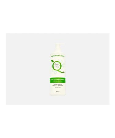 Naturalness Index Washing gel soft cleansing