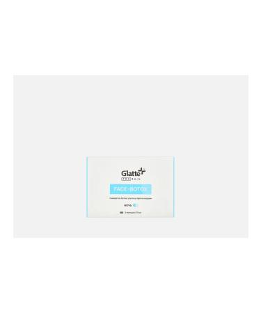 Glatte Lifting Night Facial Serum