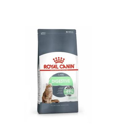 ROYAL CANIN Digestive Care Dry Cat Food (for the Digestive System) 400g - Buy Online on GoSupps.com