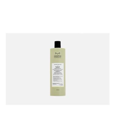 MASSTIGE Balancing hair shampoo Hair Focus