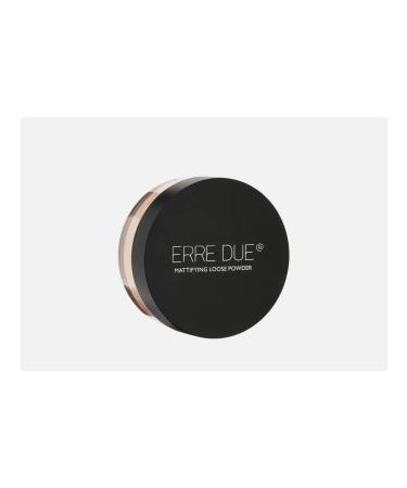 ERRE DUE Matter for the face Mattifeing Loose
