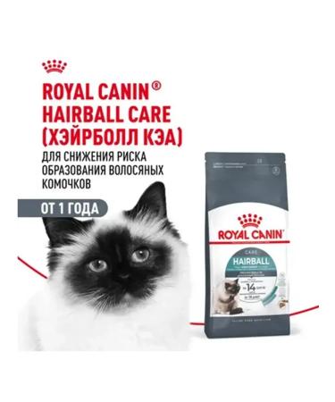 ROYAL CANIN Dry Hairball Care Feed for Cat Hairboll 2 kg - Buy Online on GoSupps.com