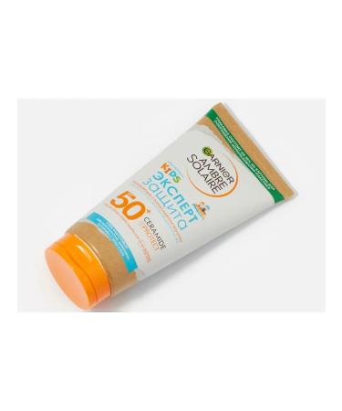 Garnier Moisturizing sunscreen for children SPF 50+