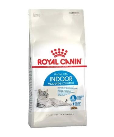 ROYAL CANIN Dry food for cats Indodor Indoor Appetite Control 2 kg - Buy Online on GoSupps.com