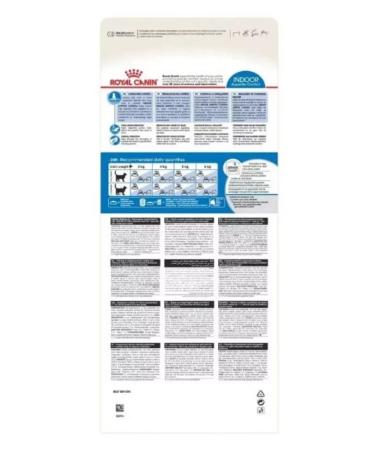 ROYAL CANIN Dry food for cats Indodor Indoor Appetite Control 2 kg - Buy Online on GoSupps.com