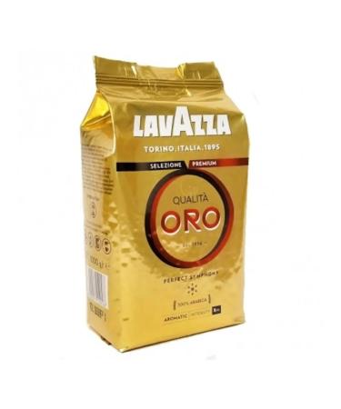 Lavazza Coffee in ORO grains 1 kg - Buy Online on GoSupps.com