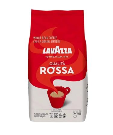 Lavazza Rossa coffee in grains 1 kg
