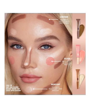 Five stars Facial blush liquid pillow talk - Buy Online on GoSupps.com