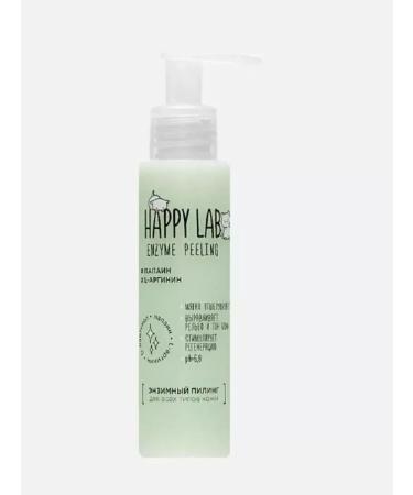 Happy Lab Enzyme peeling 120 ml - Buy Online on GoSupps.com