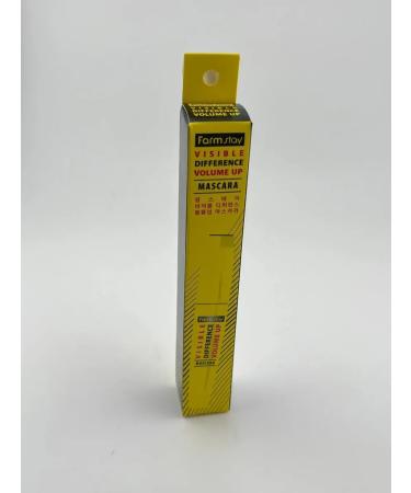 kami16 Maximum volume mascara - Buy Online on GoSupps.com