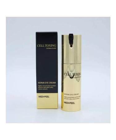 medipeel Eye Cell Cell Toxing Dermajows Repair Eye Cream - Buy Online on GoSupps.com